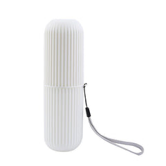 Portable Toothbrush Storage Box Travel Toothbrush Case