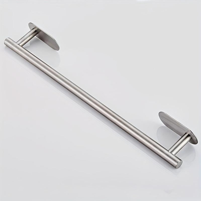 Stainless Steel Towel Bar Wall Mounted Towel Holder