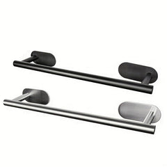 Stainless Steel Towel Bar Wall Mounted Towel Holder