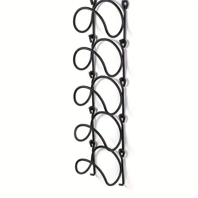 Wall Mounted Towel Rack Bathroom Towel Holder