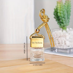 8ML Refillable Perfume Bottle Square Sub bottle
