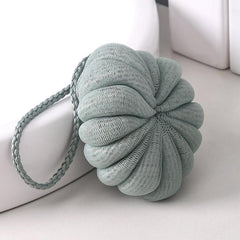 Portable Hanging Rubbing Foam Ball for Bath