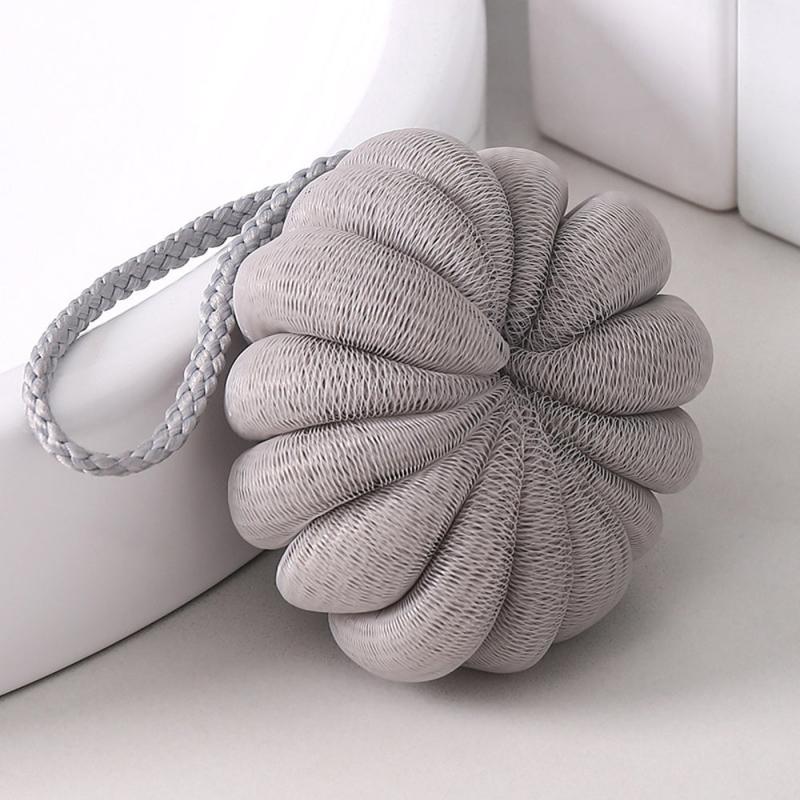 Portable Hanging Rubbing Foam Ball for Bath