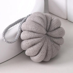 Portable Hanging Rubbing Foam Ball for Bath