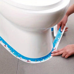 Waterproof Anti-mildew Caulk Strip Self-Adhesive Tape for Kitchen Bathroom