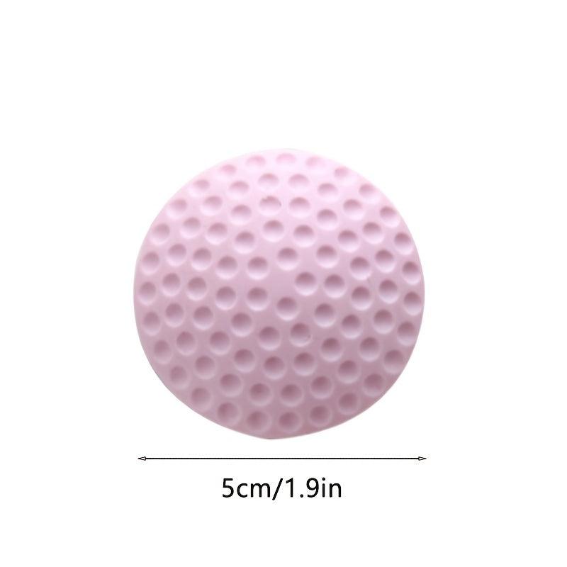 Silent Crash Pad Door Handle Pad Self Adhesive Wall Protector