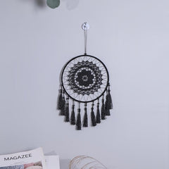 Boho Dream Catcher Handcrafted Tassel Dream Catcher for Home Decor