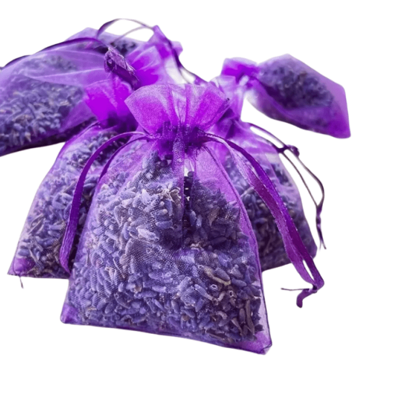 Dried Lavender Flowers Home Fragrance Sachets Tea Baking Wedding
