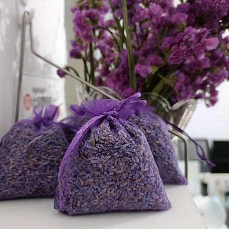 Dried Lavender Flowers Home Fragrance Sachets Tea Baking Wedding