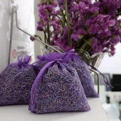 Dried Lavender Flowers Home Fragrance Sachets Tea Baking Wedding