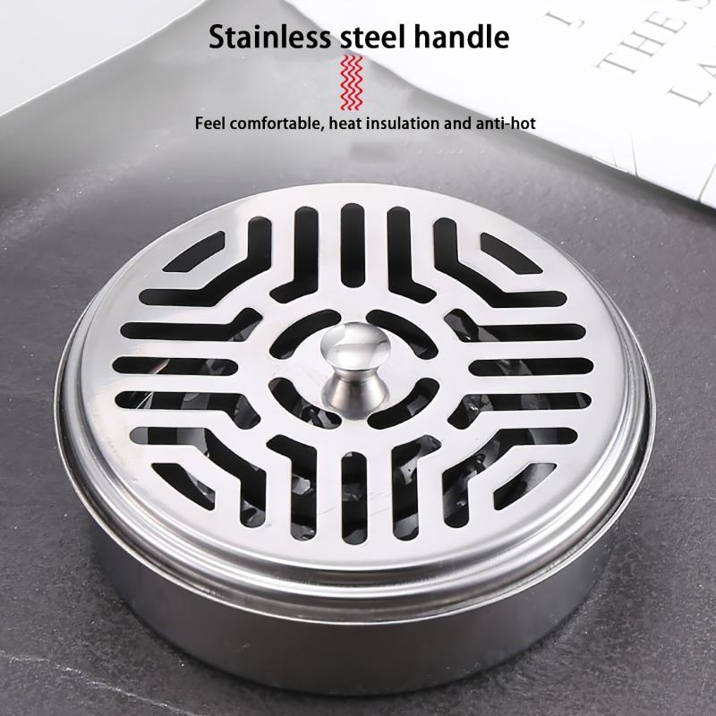 Stainless Steel Mosquito Repellent Box