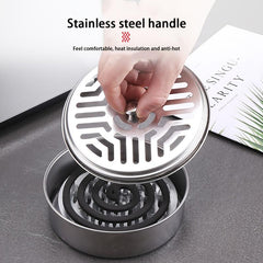 Stainless Steel Mosquito Repellent Box