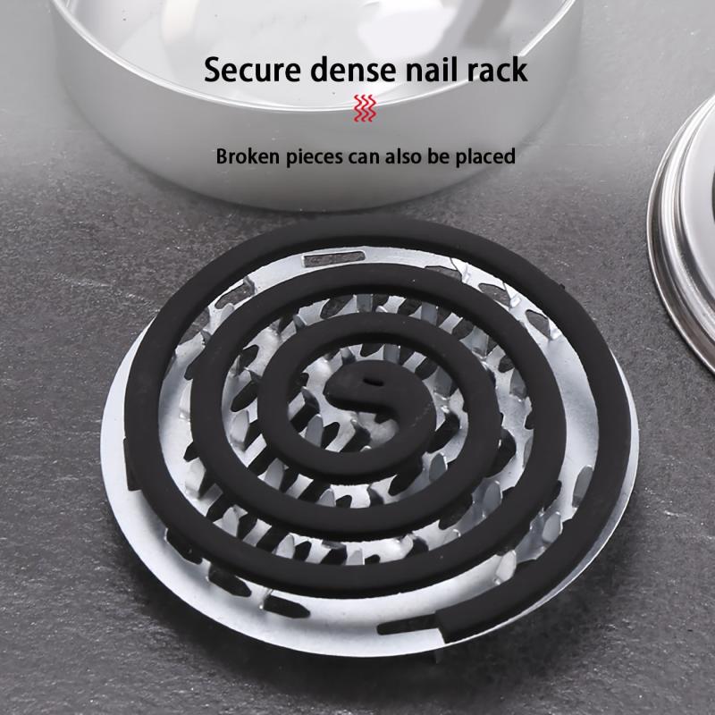 Stainless Steel Mosquito Repellent Box