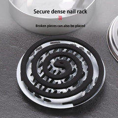 Stainless Steel Mosquito Repellent Box