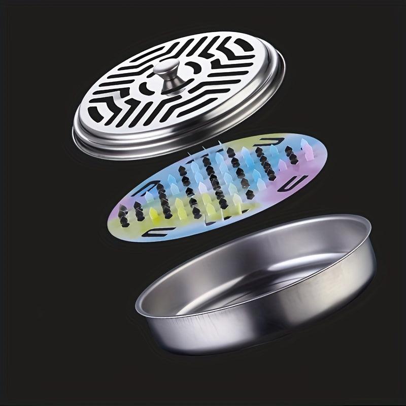 Stainless Steel Mosquito Repellent Box