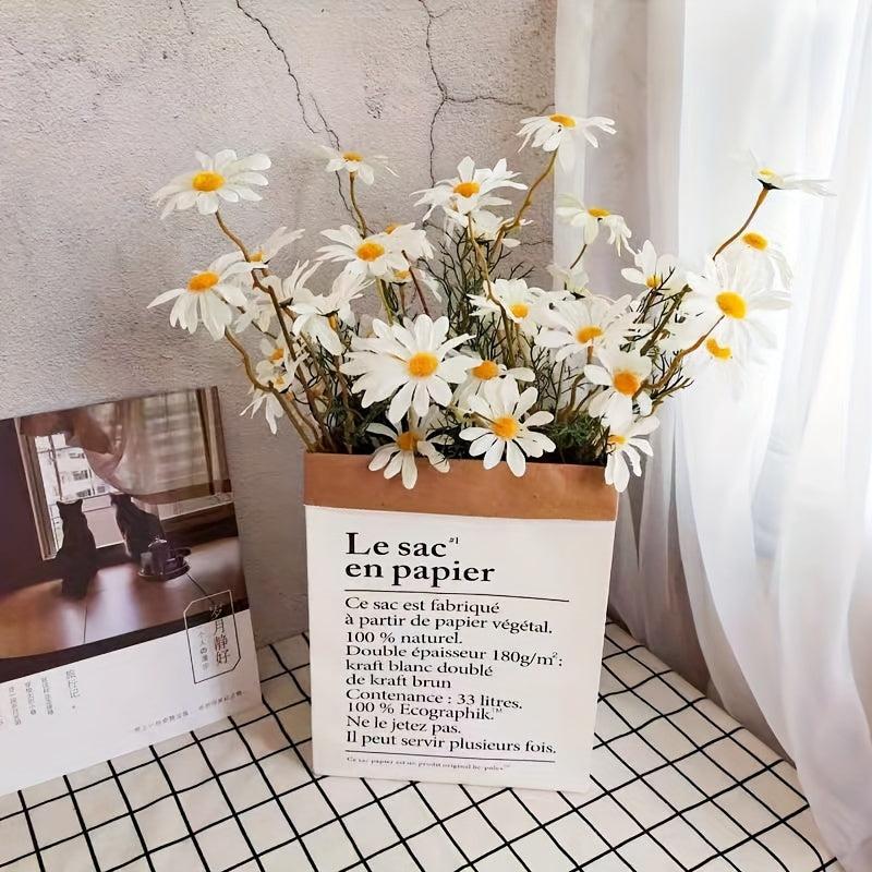 Hollandaise Artificial Flower Bouquet Wedding Decor
