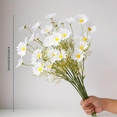 Hollandaise Artificial Flower Bouquet Wedding Decor