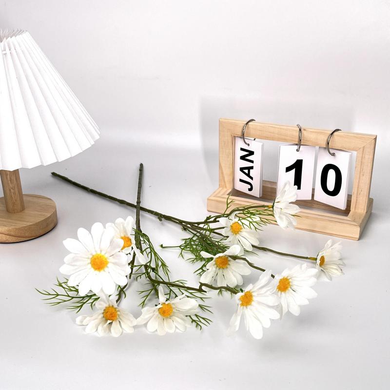 Hollandaise Artificial Flower Bouquet Wedding Decor