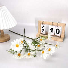 Hollandaise Artificial Flower Bouquet Wedding Decor