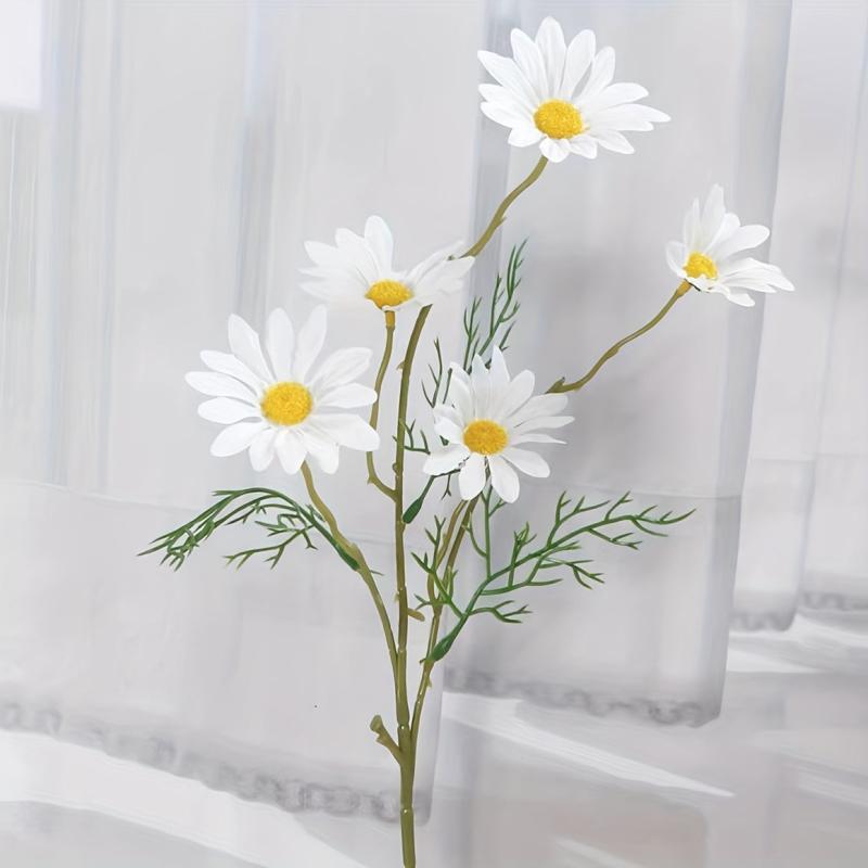 Hollandaise Artificial Flower Bouquet Wedding Decor