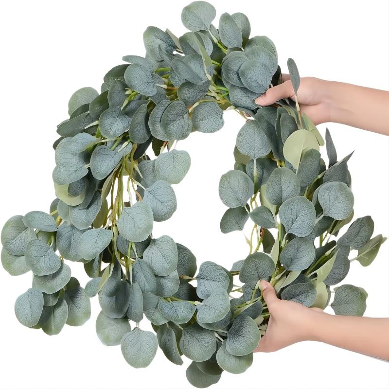 2ft Eucalyptus Garland for Weddings & Home Decor