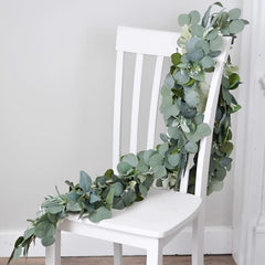 2ft Eucalyptus Garland for Weddings & Home Decor