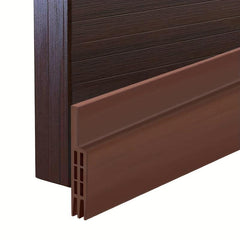 Door Draft Stopper Door Bottom Sealing Strip Under Door Draft Blocker
