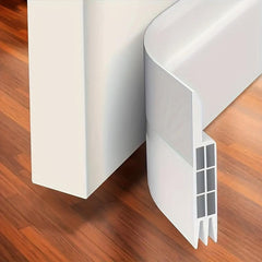 Door Draft Stopper Door Bottom Sealing Strip Under Door Draft Blocker