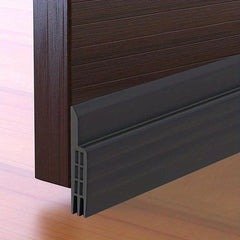 Door Draft Stopper Door Bottom Sealing Strip Under Door Draft Blocker