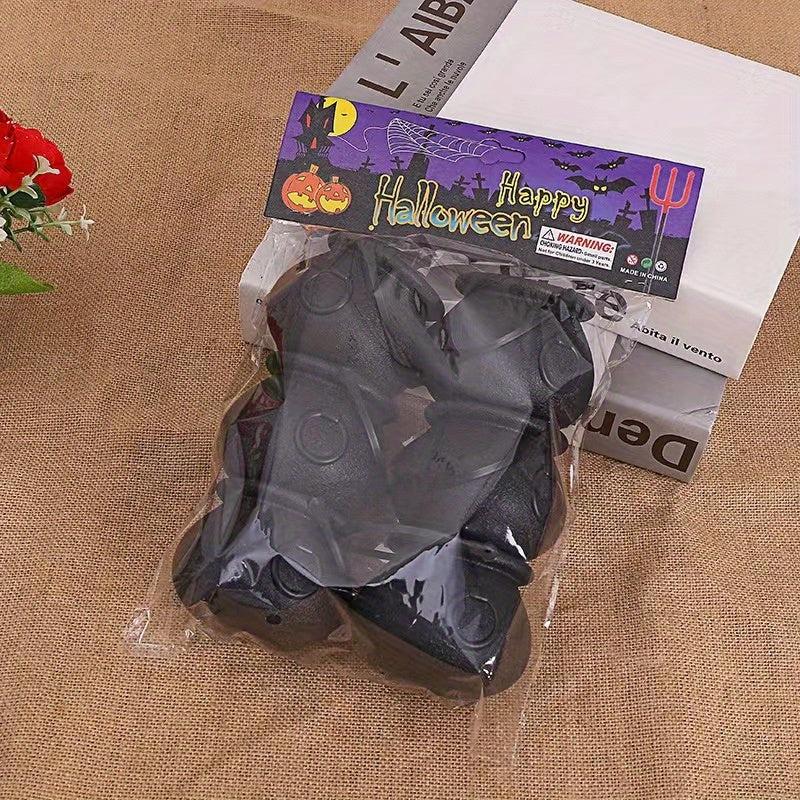 Mini Halloween Pumpkin Candy Bucket - Witch Cauldron
