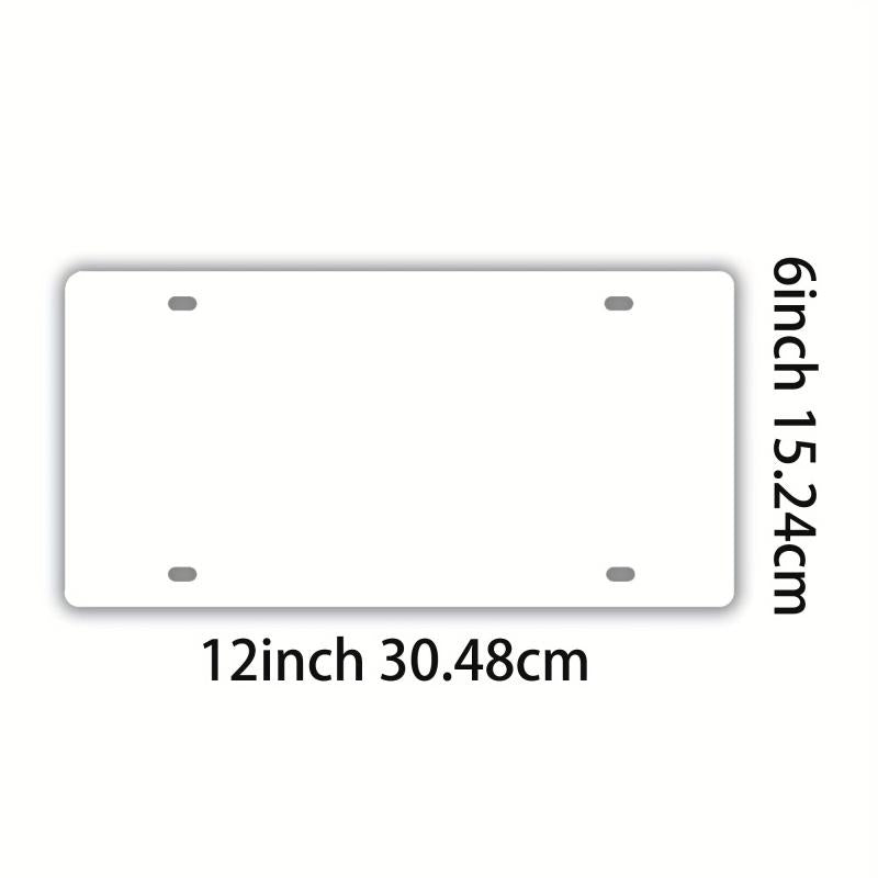 1pc Retro Labels Metal Plate Home Decor Restaurant Decor Bar Decor Cafe Decor