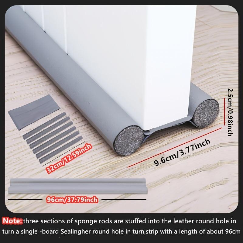 Windproof Door Strip Sealing Sound Insulation Gap Warm Wind Protection