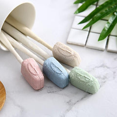 4pcs Toothbrush Head Cover Travel Portable Toothbrush Case Toothbrush Protector