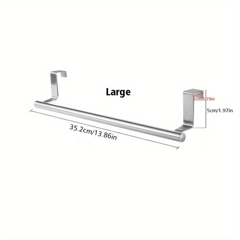 Stainless Steel Towel Rack Bathroom Towel Holder