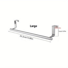 Stainless Steel Towel Rack Bathroom Towel Holder