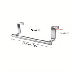 Stainless Steel Towel Rack Bathroom Towel Holder