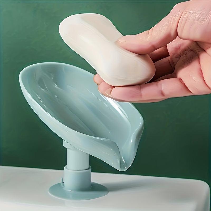 Non-Perforated Oval Soap Tray Bathroom Accessories
