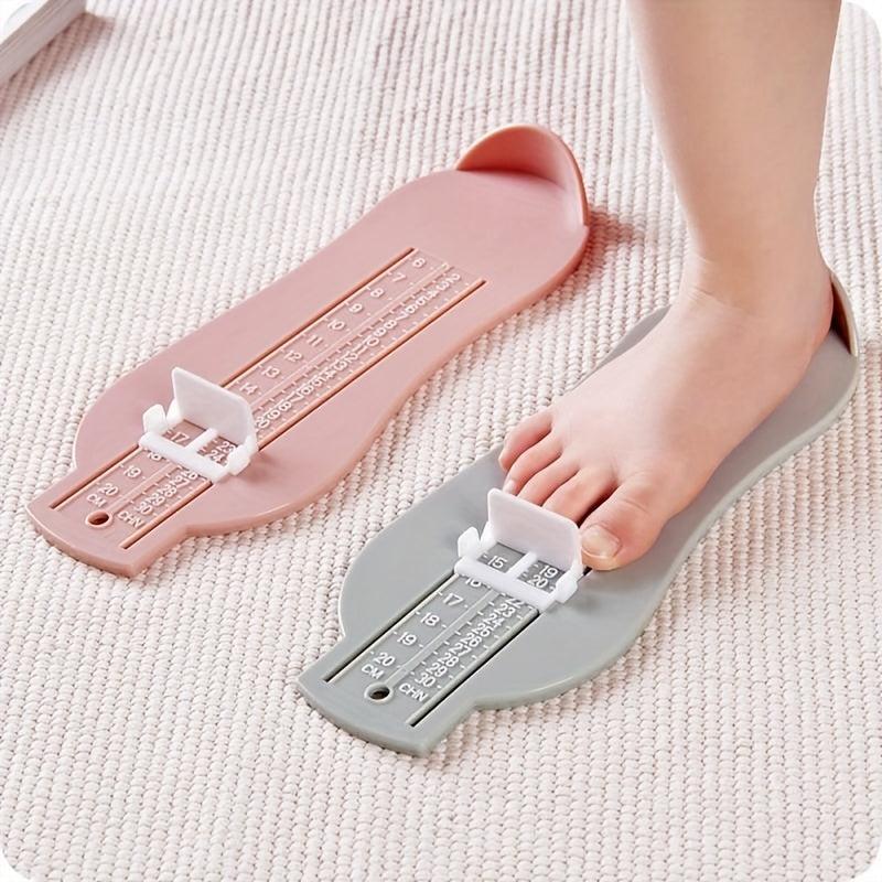 Foot Ruler Shoe Size Measuring Device For Family