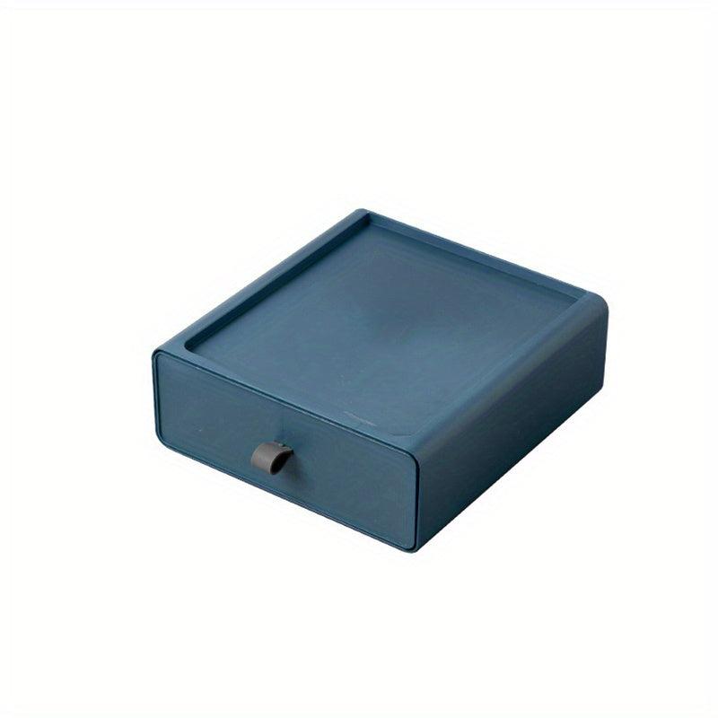 Desktop Storage Box for Makeup and Cosmetics Organization
