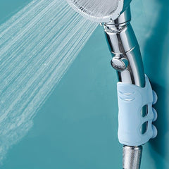 2pcs Shower Nozzle Suction Cup Bracket