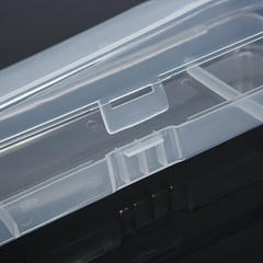 Razor Storage Box Travel Portable Container Accessories