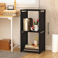 3 4 5 Layers Floor Shelf Desk Storage Locker Bookcase Children's Bookcase