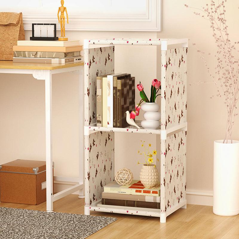 3 4 5 Layers Floor Shelf Desk Storage Locker Bookcase Children's Bookcase