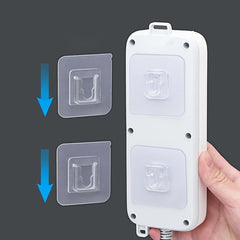 Strong Traceless Hook Functional Buckle Hook Wall Hook Heavy Duty Waterproof