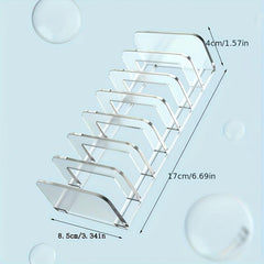 Eyeshadow Palette Storage Box - Pressed Powder Organizer