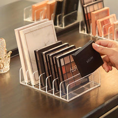 Eyeshadow Palette Storage Box - Pressed Powder Organizer