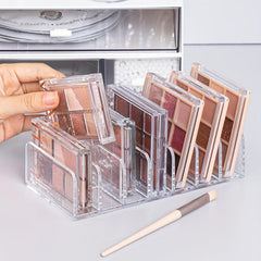 Eyeshadow Palette Storage Box - Pressed Powder Organizer