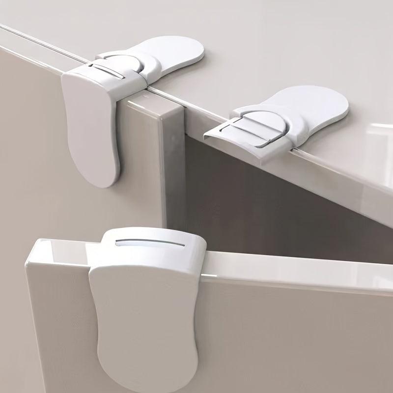 Child Safety Strap Lock Baby Safety Drawer Lock