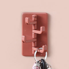 Self Adhesive Wall Hook Multifunctional Robe & Towel Wall Hook