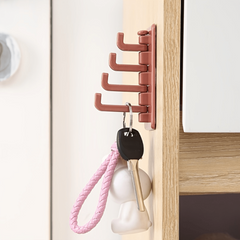 Self Adhesive Wall Hook Multifunctional Robe & Towel Wall Hook